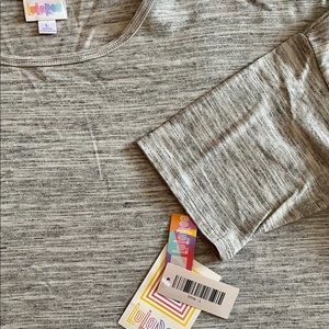 NWT LuLaRoe Irma, size large.